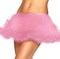 The Costume Center Pink Puffy Mini Petticoat Women Adult Halloween Costume - One Size